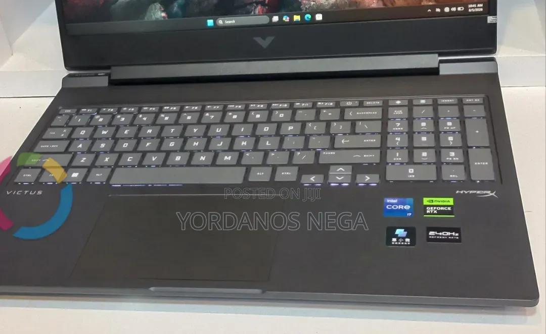 New Laptop HP Victus 16 16GB Intel Core i7 SSD 1T