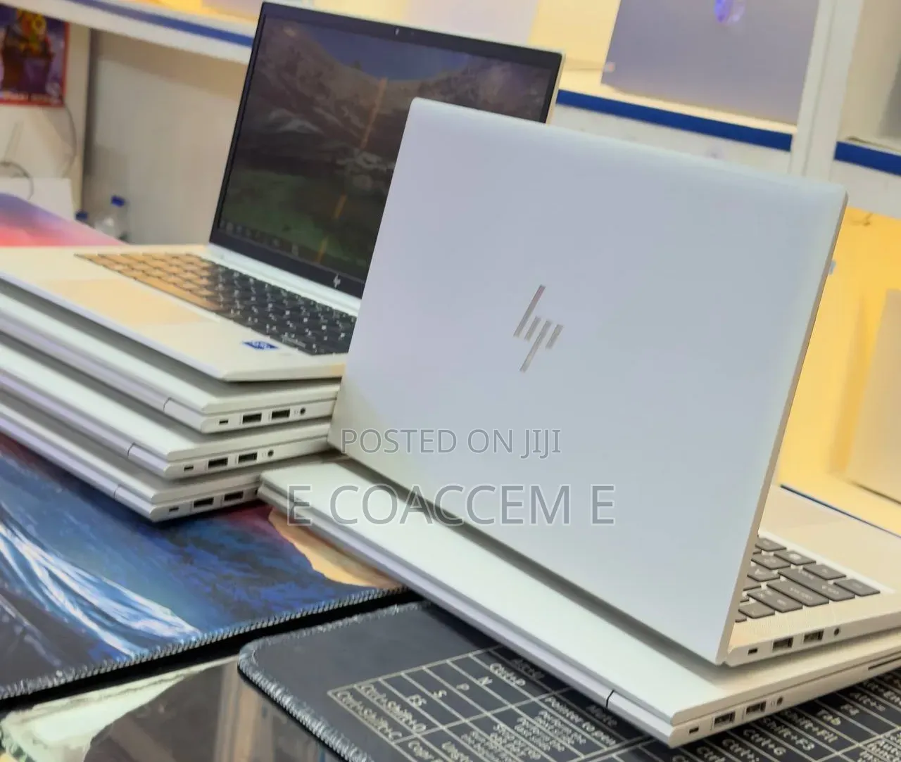 New Laptop HP 8GB Intel Core i7 SSD 512GB