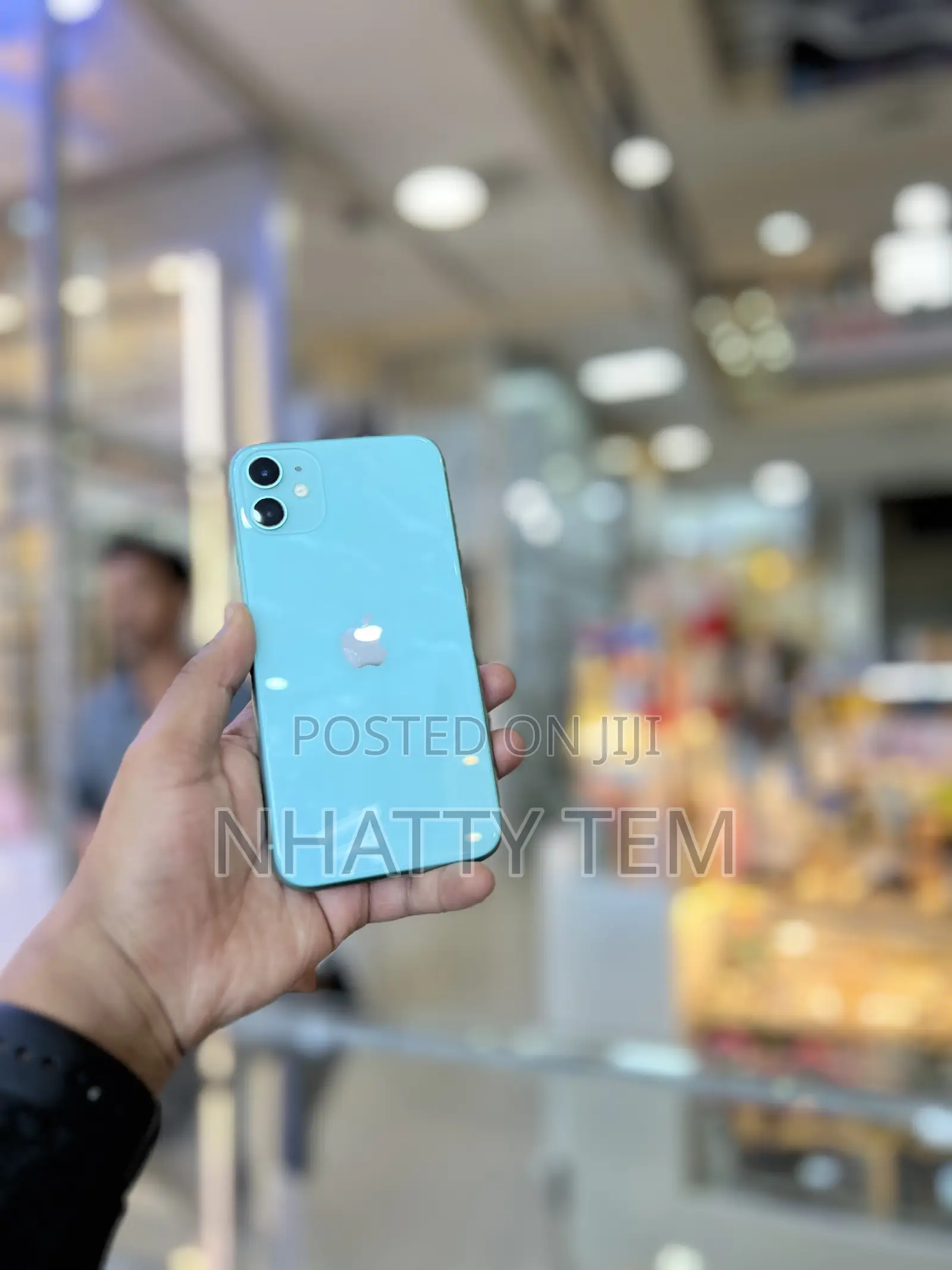 Apple iPhone 11 64 GB Green