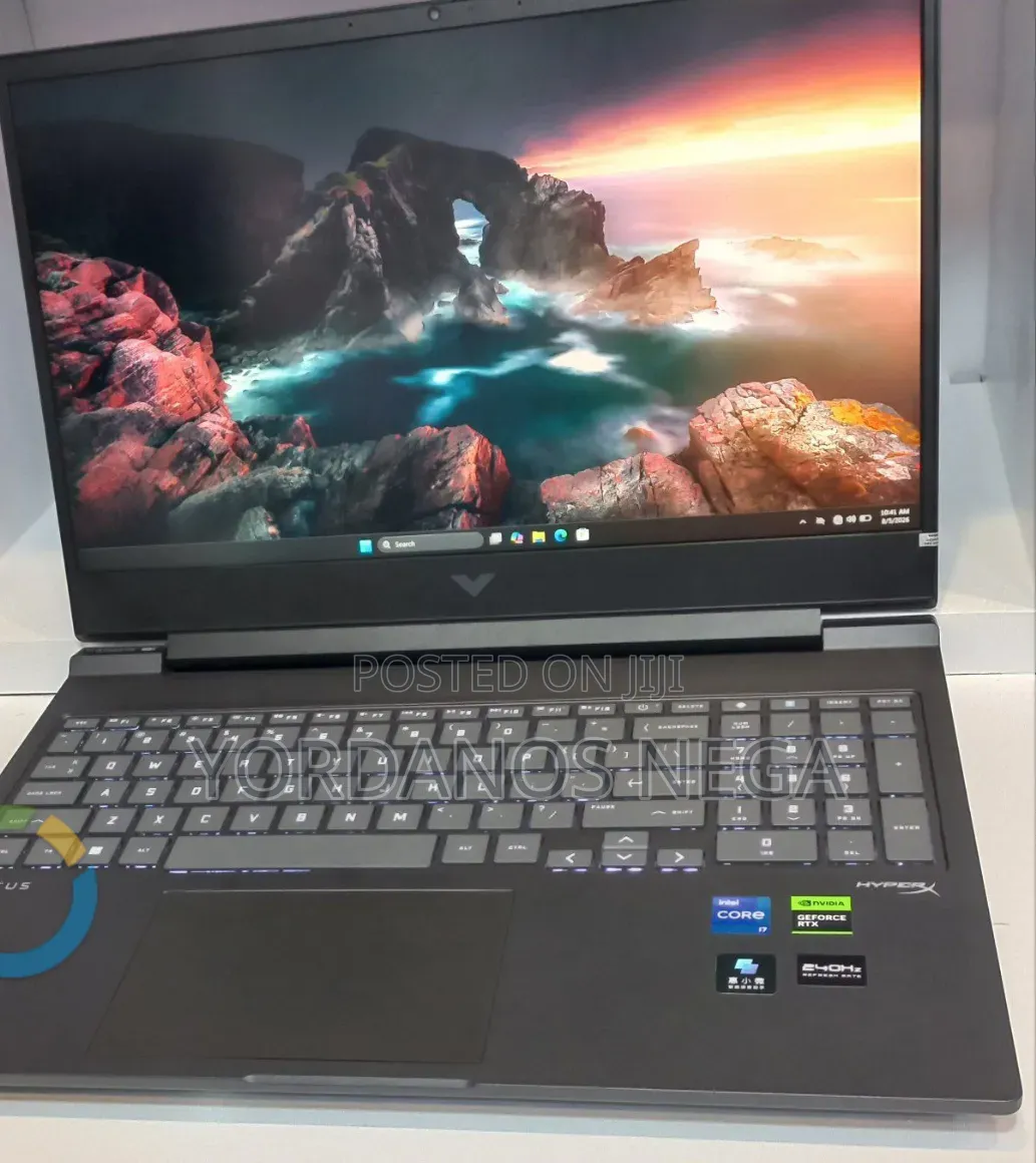 New Laptop HP Victus 16 16GB Intel Core i7 SSD 1T