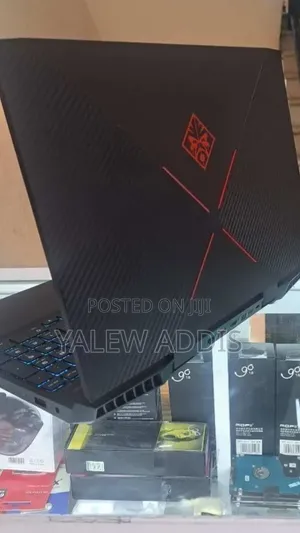 New Laptop HP Omen 15 16GB Intel Core i7 SSD 512GB