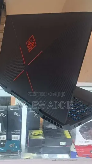 New Laptop HP Omen 15 16GB Intel Core i7 SSD 512GB