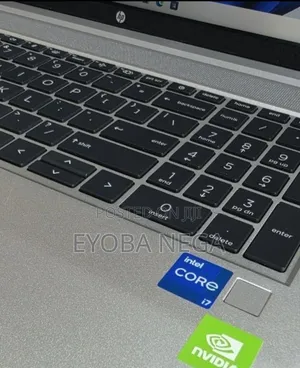 New Laptop HP ProBook 450 16GB Intel Core i7 SSD 512GB