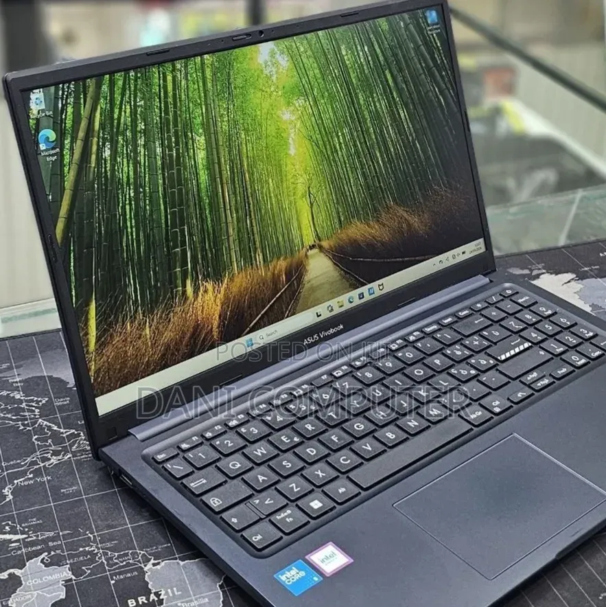 New Laptop Asus Vivobook 15 16GB Intel Core 5 SSD 512GB