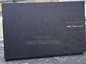 New Laptop Asus Vivobook 15 16GB Intel Core 5 SSD 512GB