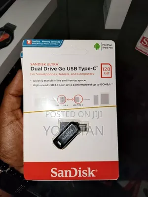 SanDisc OTG-flash