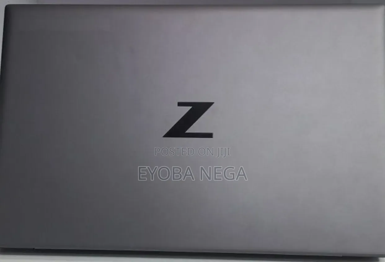 New Laptop HP ZBook 15 16GB Intel Core i7 SSD 512GB
