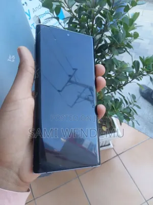 Samsung Galaxy Note 10 Plus 256 GB Black