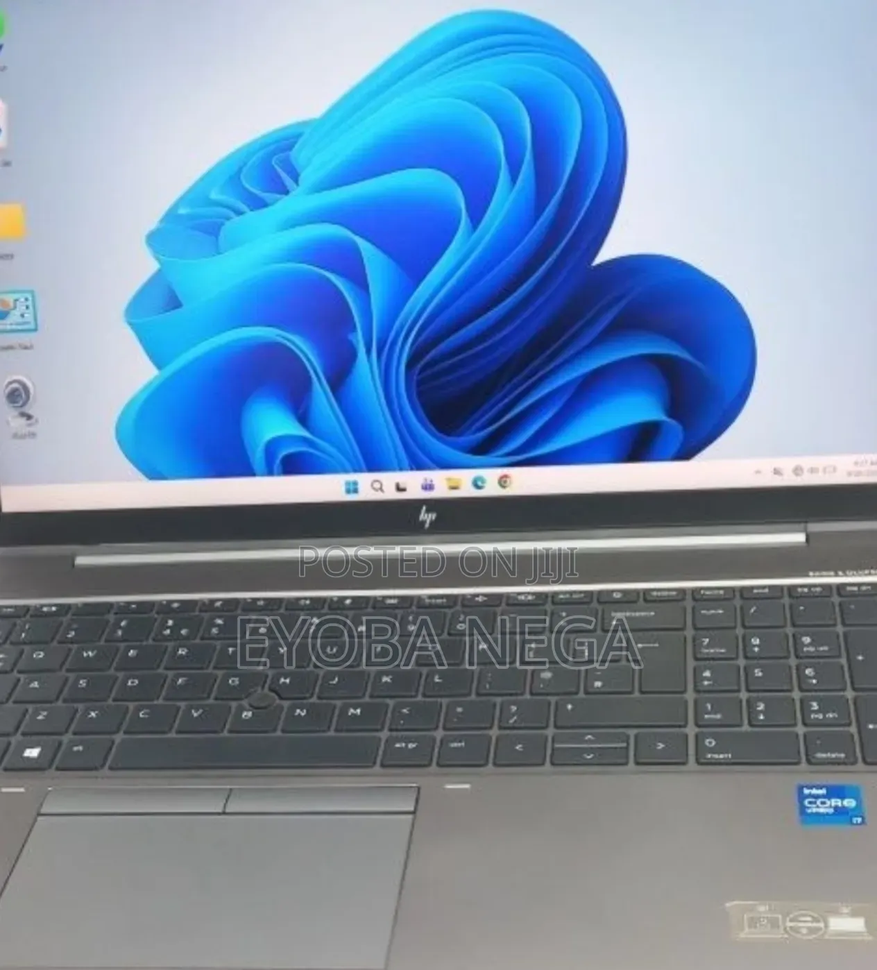 New Laptop HP ZBook 15 16GB Intel Core i7 SSD 512GB