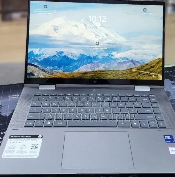 New Laptop HP Envy 15 16GB Intel Core Ultra 7 SSD 1T