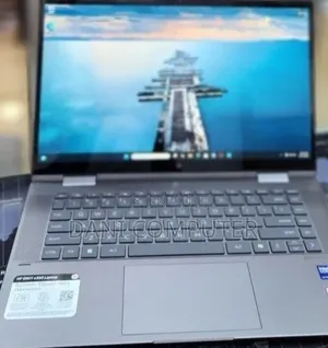 New Laptop HP Envy 15 16GB Intel Core Ultra 7 SSD 1T