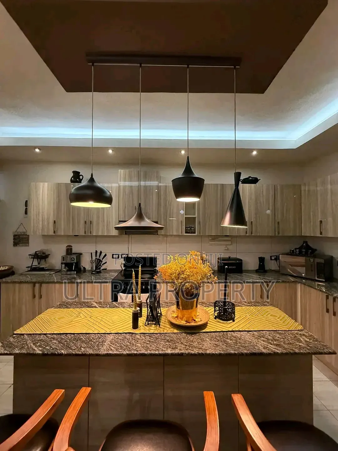 Furnished 2bdrm Apartment in Bole for sale