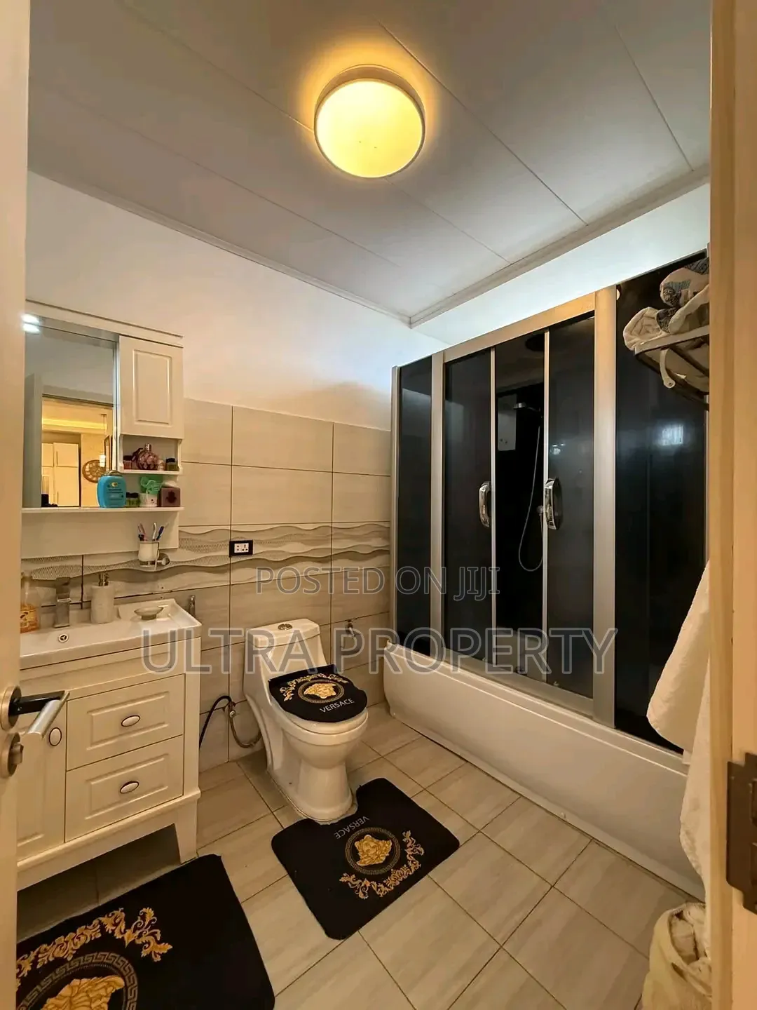 Furnished 2bdrm Apartment in Bole for sale