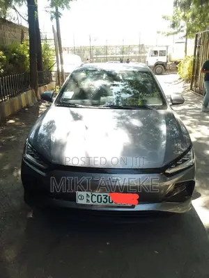 BYD E2 43 kWh 94 hp FWD 2025 Gray