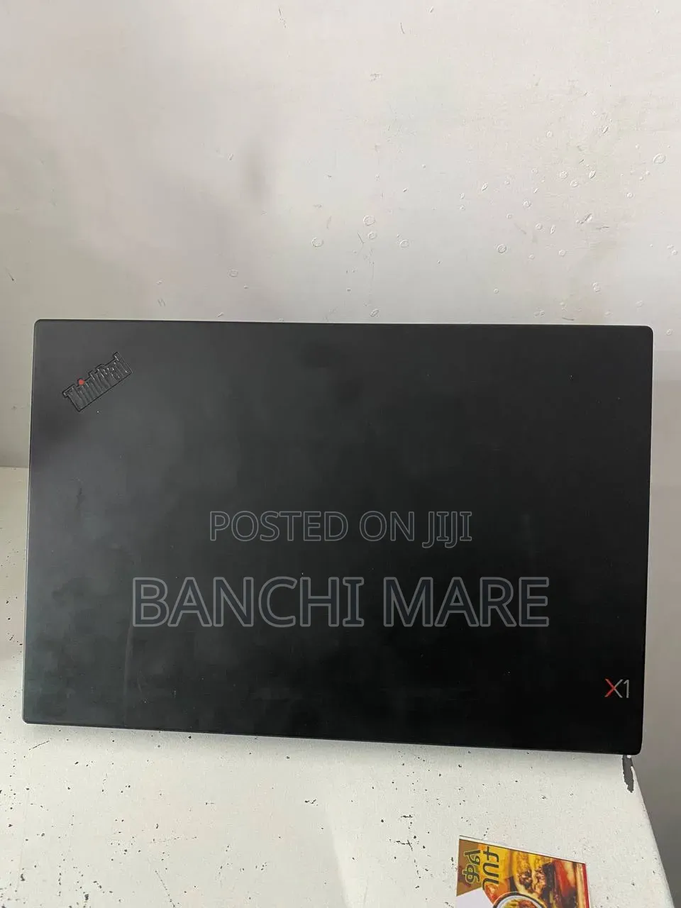 New Laptop Lenovo ThinkPad X1 Carbon 8GB Intel Core i5 SSD 512GB