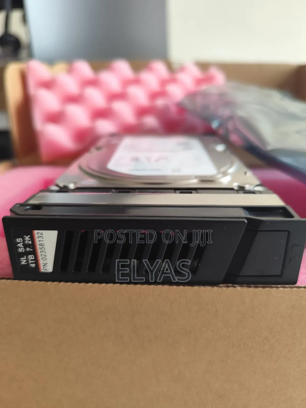 4tb Server Sas 3.5 HDD