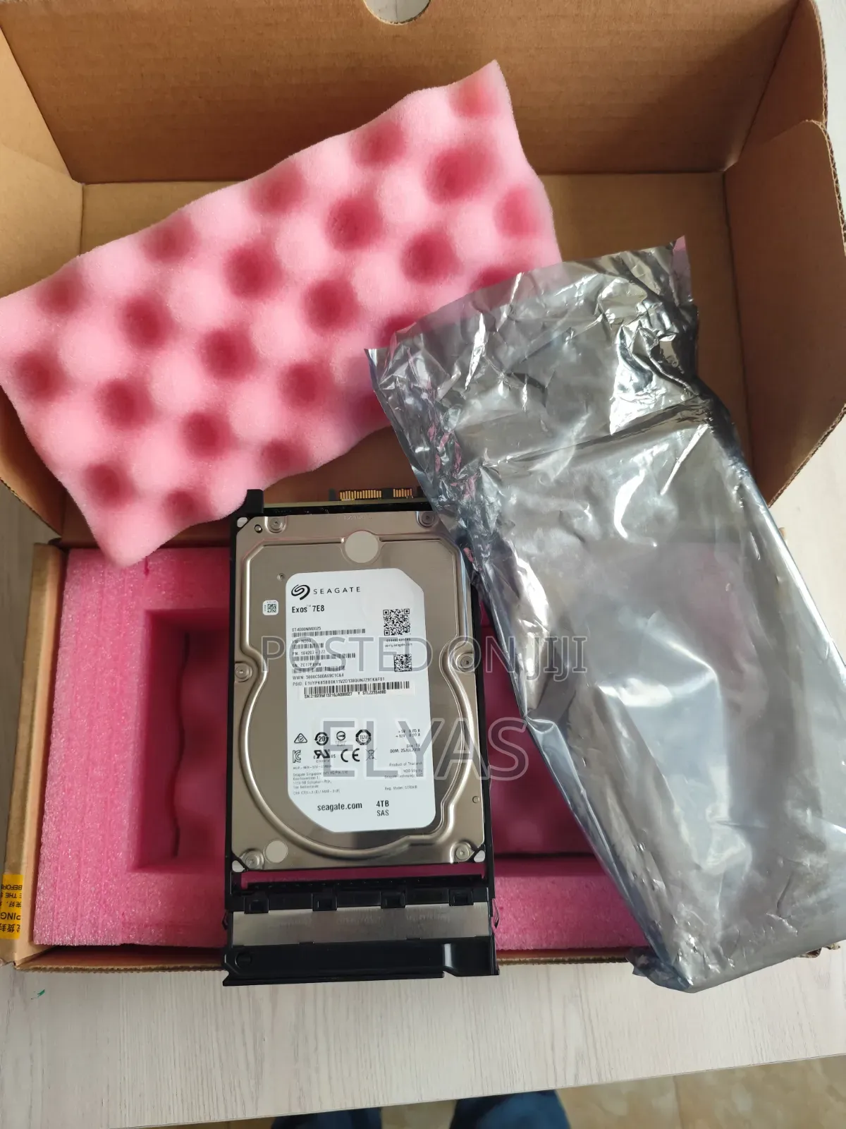 4tb Server Sas 3.5 HDD