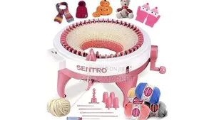 .48 Needles Knitting Machine.