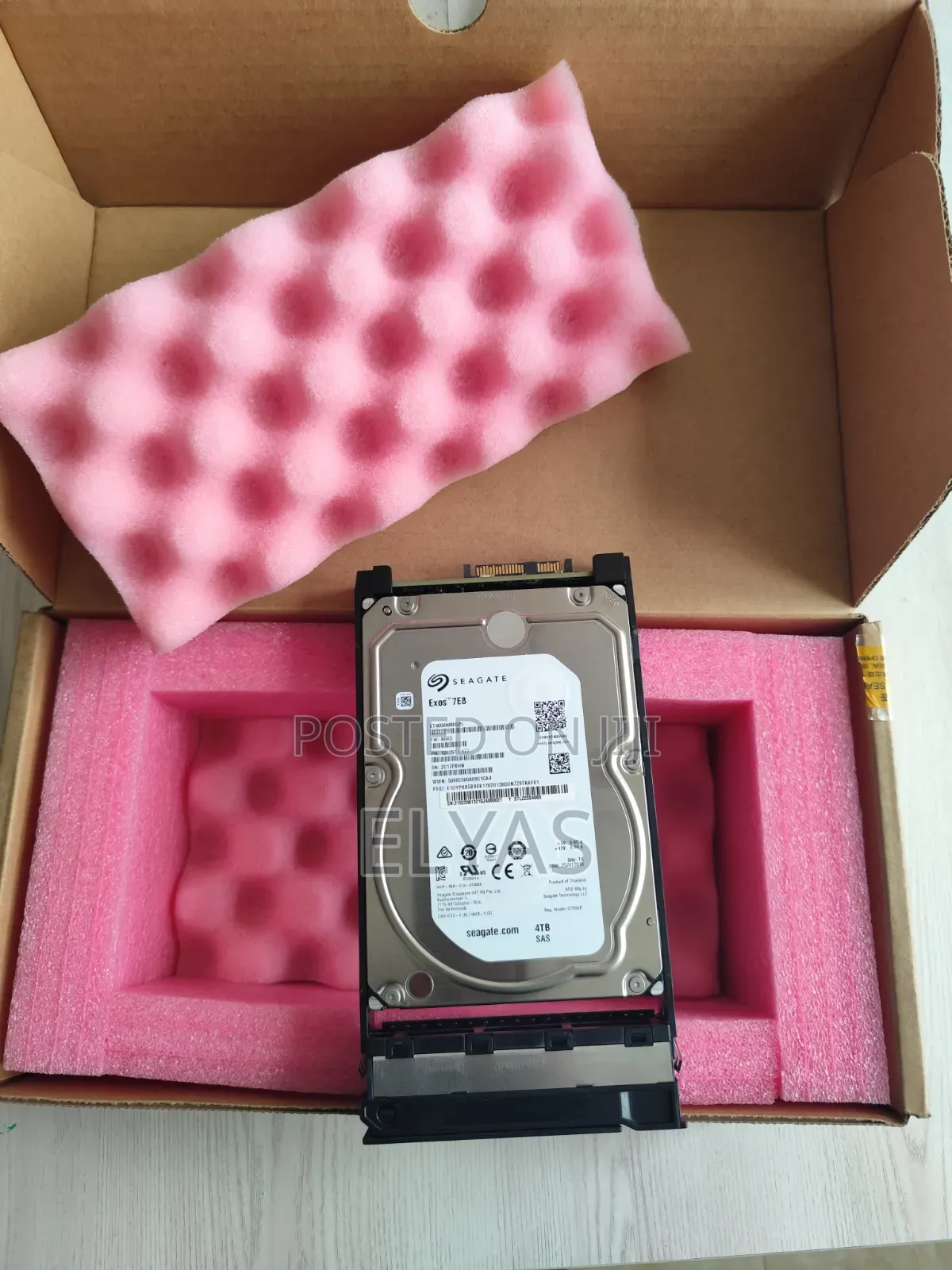4tb Server Sas 3.5 HDD
