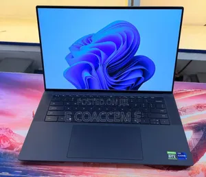 New Laptop Dell Precision 5560 16GB Intel Core i9 SSD 512GB