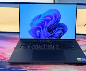New Laptop Dell Precision 5560 16GB Intel Core i9 SSD 512GB