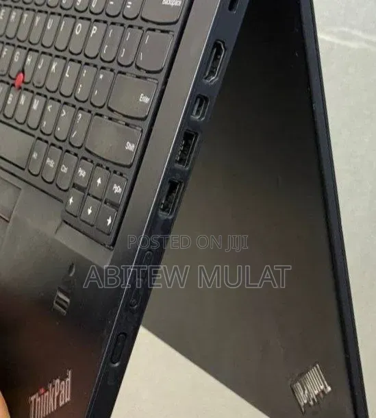 Laptop Lenovo ThinkPad X380 Yoga 8GB Intel Core i5 SSD 512GB