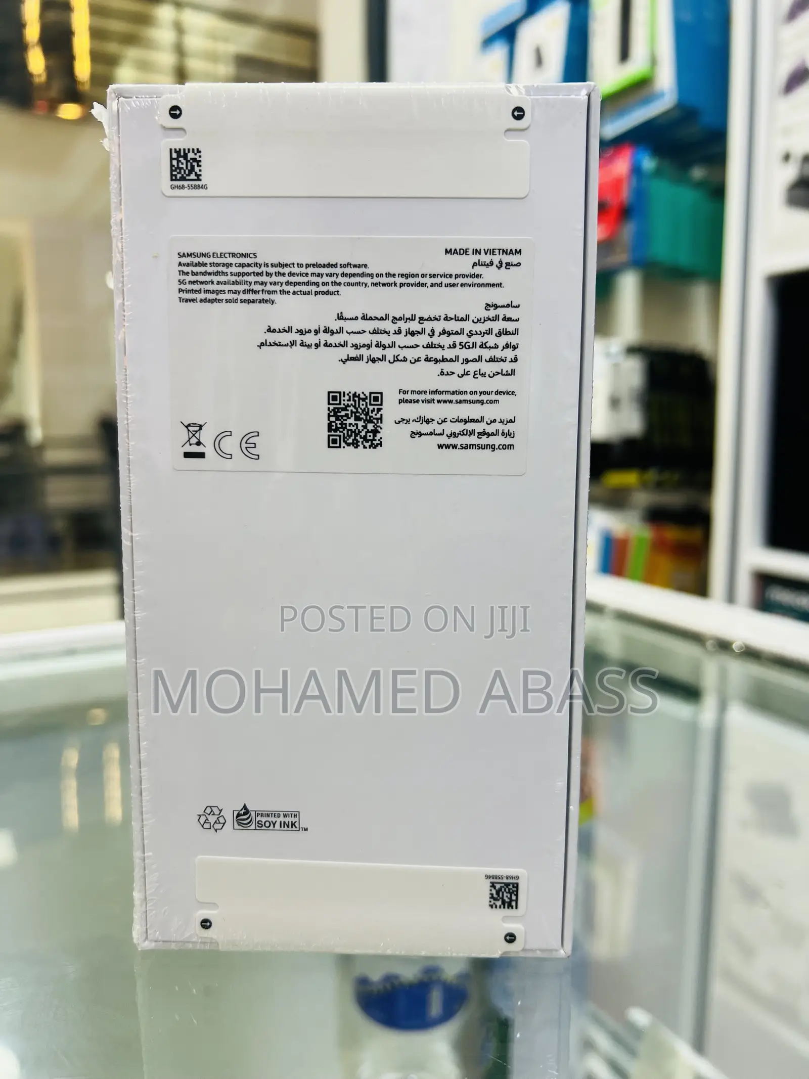 New Samsung Galaxy A36 256 GB Black