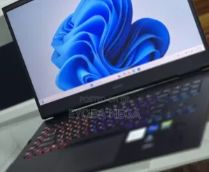 New Laptop HP Omen 17 16GB Intel Core i7 SSD 1T