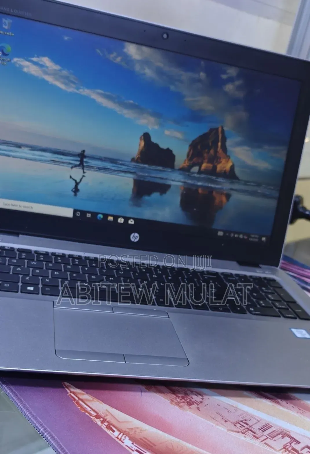 New Laptop HP EliteBook 850 G3 16GB Intel Core i5 HDD 1T