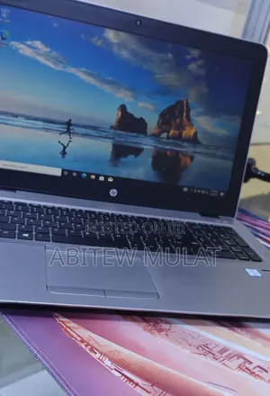 New Laptop HP EliteBook 850 G3 16GB Intel Core i5 HDD 1T