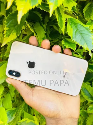 New Apple iPhone XS Max 256 GB Rose Gold