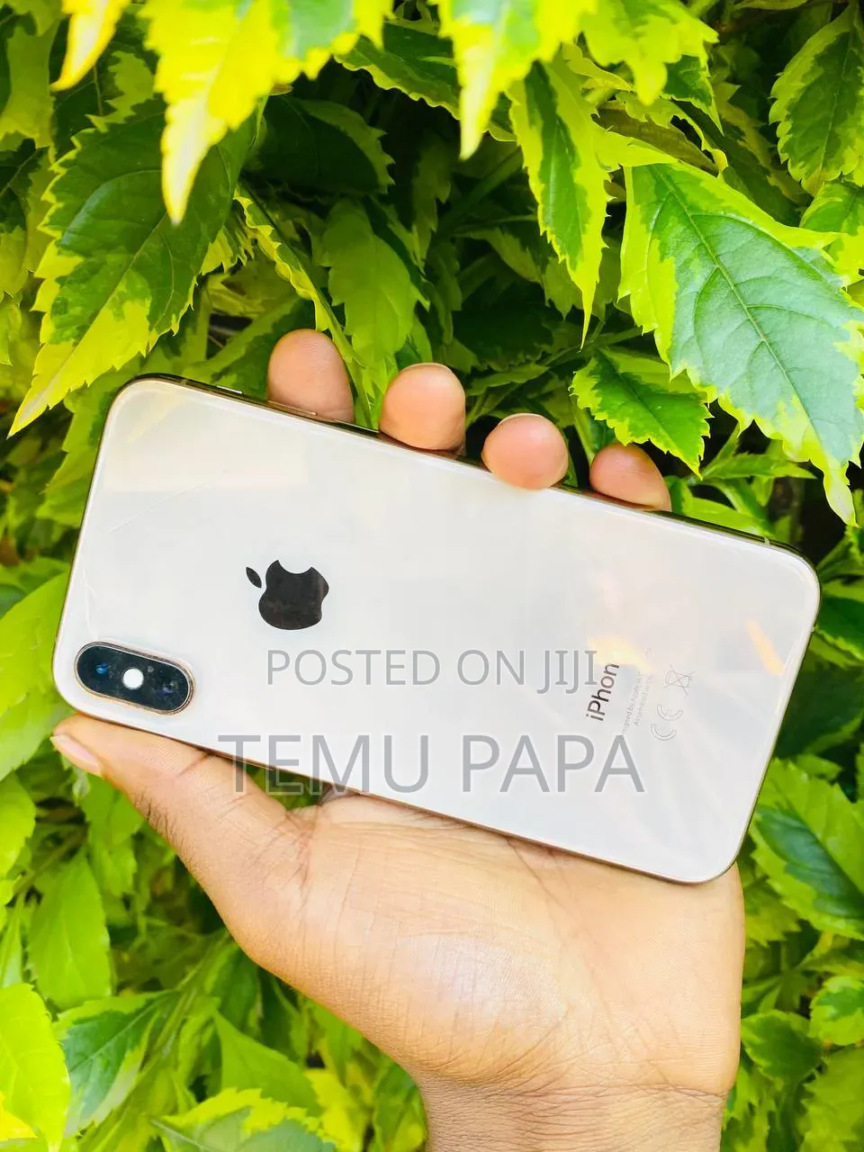 New Apple iPhone XS Max 256 GB Rose Gold