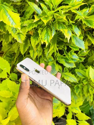 New Apple iPhone XS Max 256 GB Rose Gold