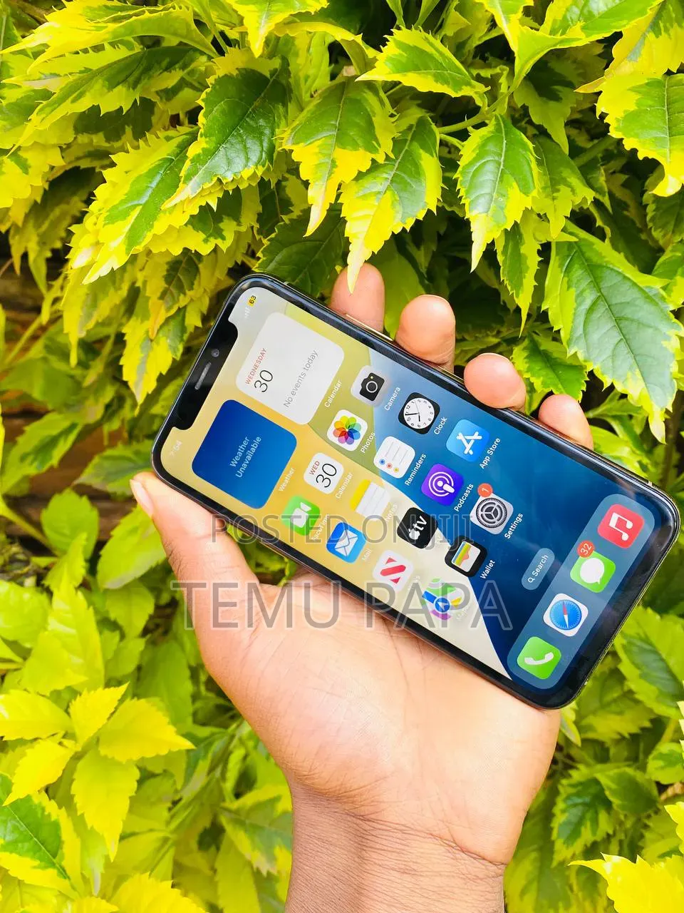 New Apple iPhone XS Max 256 GB Rose Gold