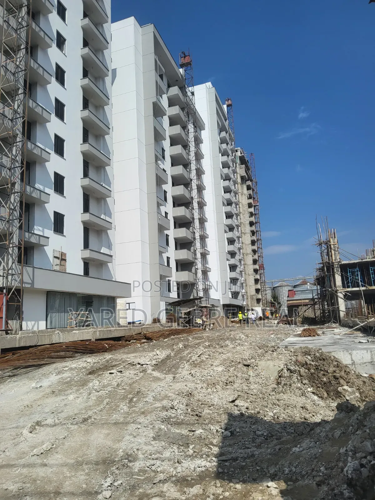 2bdrm Apartment in Ghion Real Estate, Bole for sale