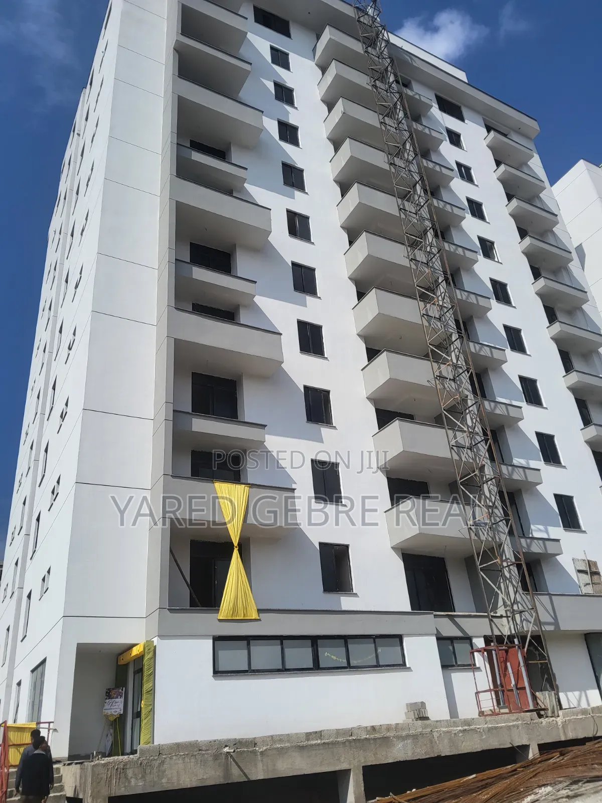 2bdrm Apartment in Ghion Real Estate, Bole for sale