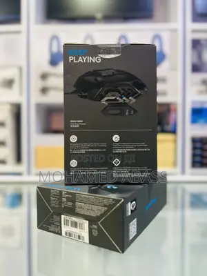 Logitech G502 Gaming Mouse