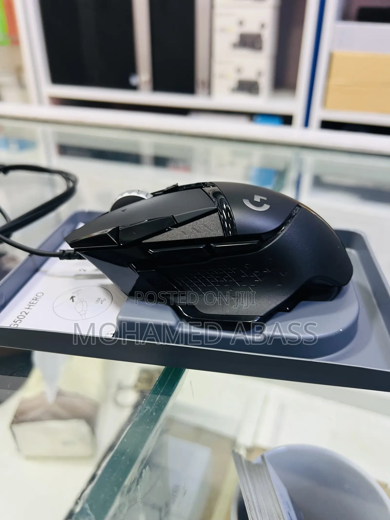 Logitech G502 Gaming Mouse