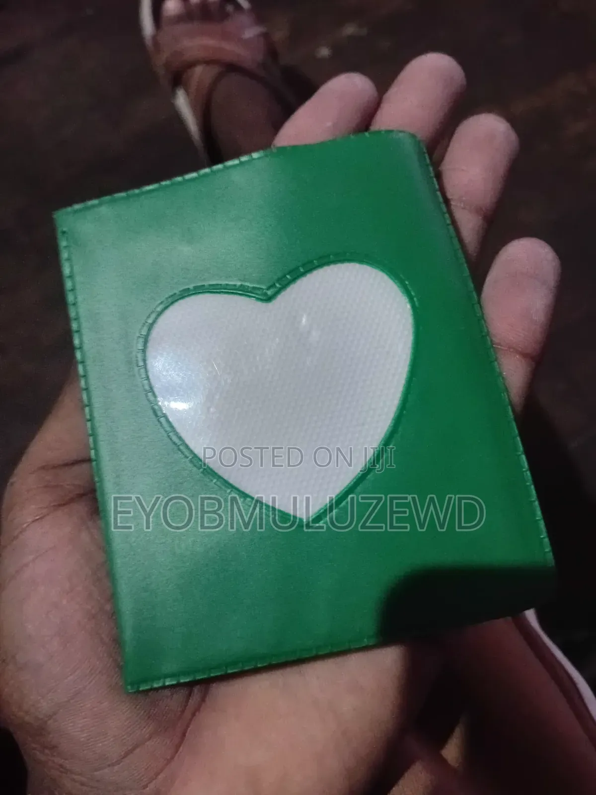 Mini Photo Album