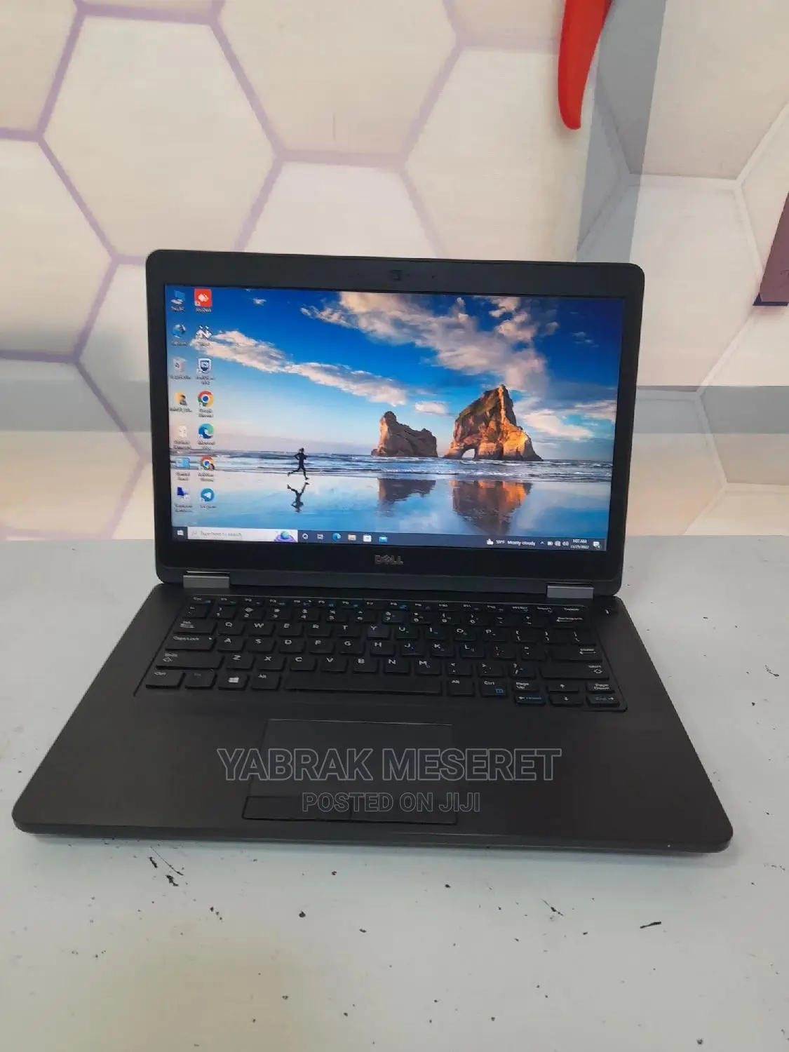 Laptop Dell 8GB Intel Core I5 SSD 256GB