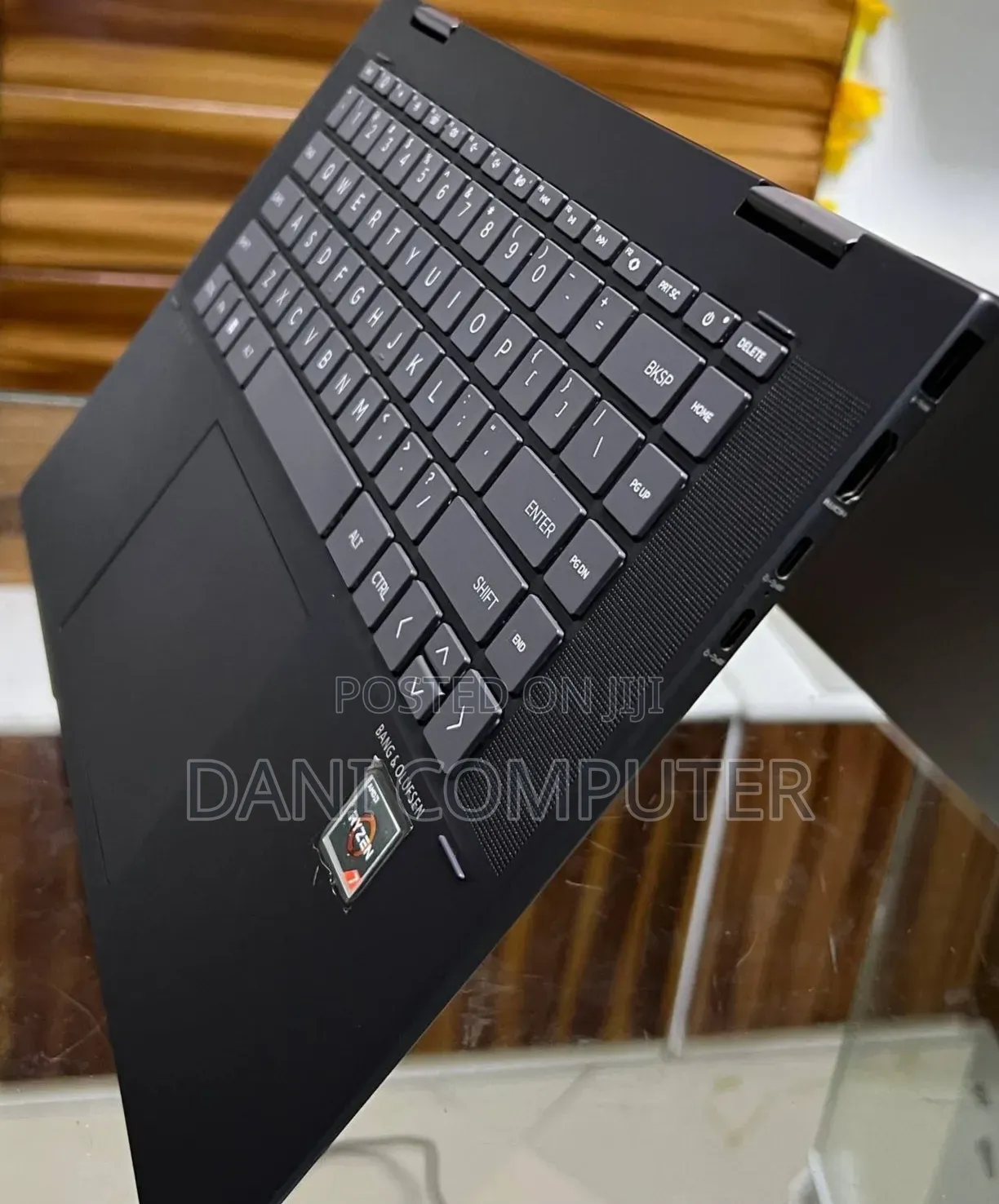 New Laptop HP Envy 14 16GB AMD Ryzen 7 SSD 512GB