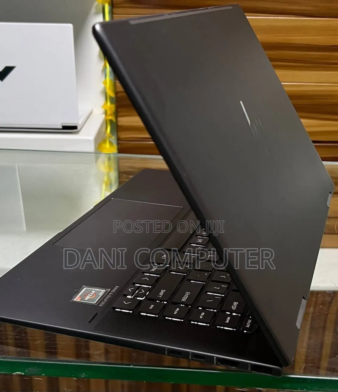 New Laptop HP Envy 14 16GB AMD Ryzen 7 SSD 512GB