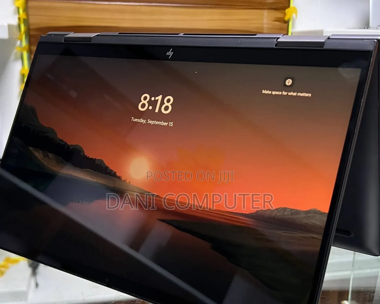 New Laptop HP Envy 14 16GB AMD Ryzen 7 SSD 512GB