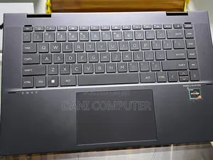 New Laptop HP Envy 14 16GB AMD Ryzen 7 SSD 512GB