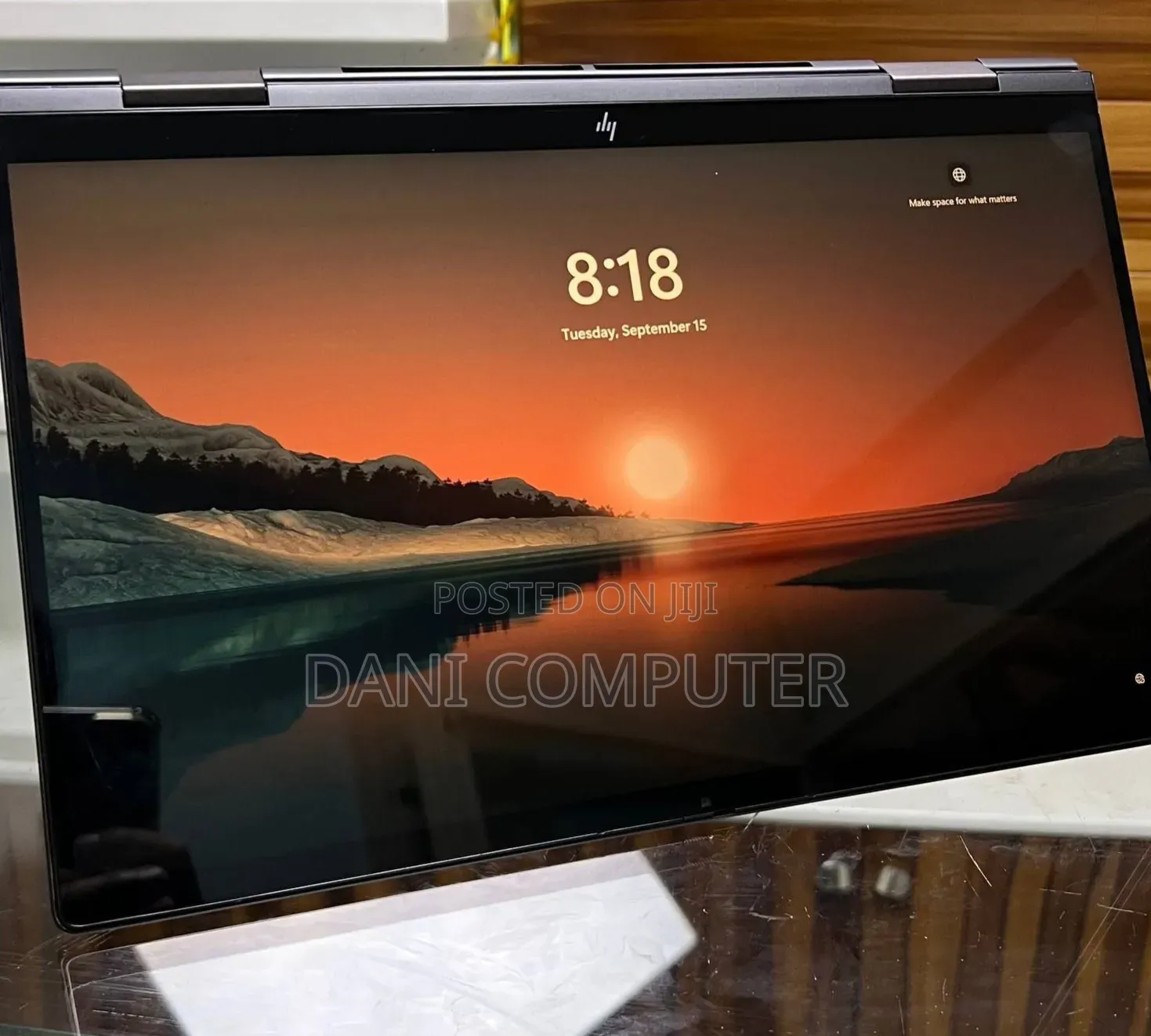 New Laptop HP Envy 14 16GB AMD Ryzen 7 SSD 512GB