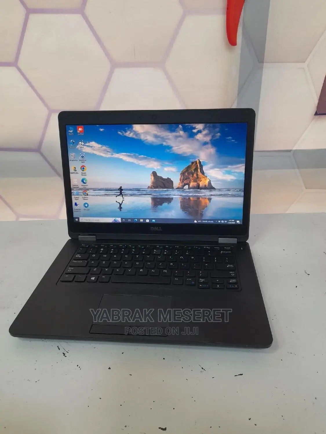 Laptop Dell 8GB Intel Core I5 SSD 256GB