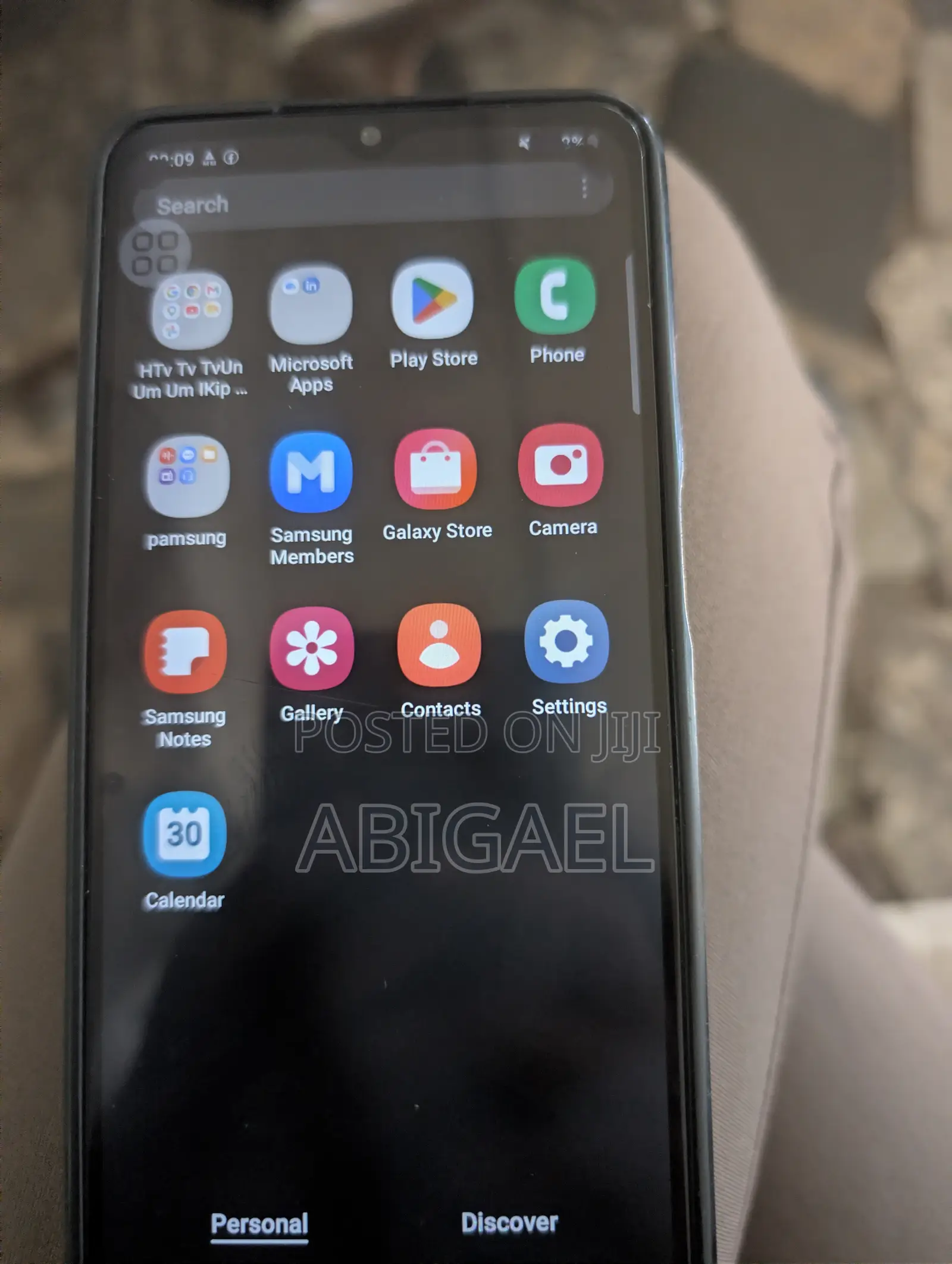 Samsung Galaxy M12 128 GB Black