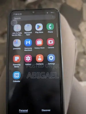 Samsung Galaxy M12 128 GB Black