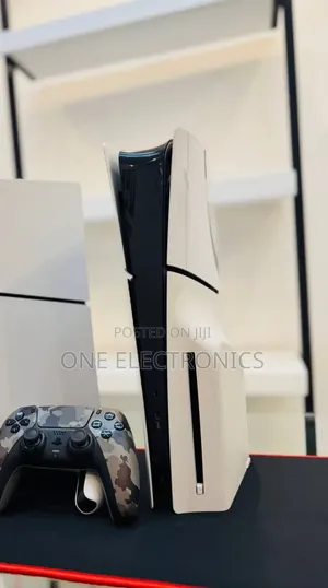 Ps5 Slim New እንዳያሠልጦ