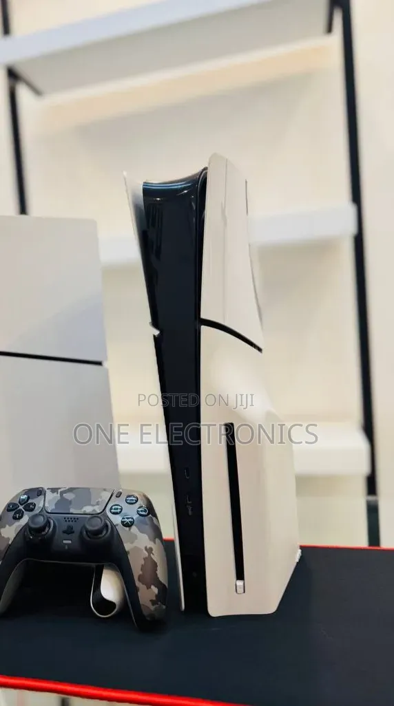 Ps5 Slim New እንዳያሠልጦ